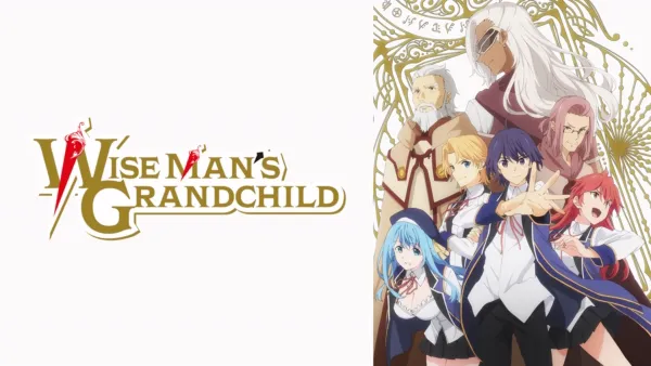 thumbnail - Wise Man's Grandchild