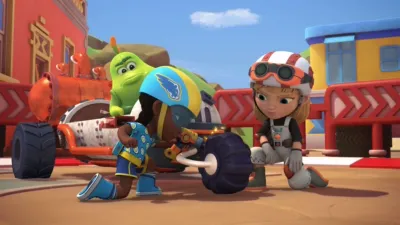 thumbnail - S1:E20 Kimoja Go! / Kimoja Go! Part 2