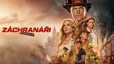 Záchranáři Nashville