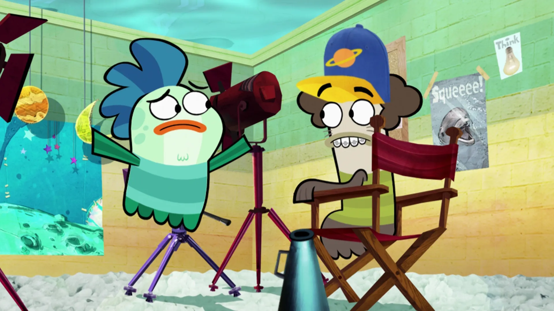 thumbnail - S2:E3 Rock Lobster Yeti / Spoiler Alert