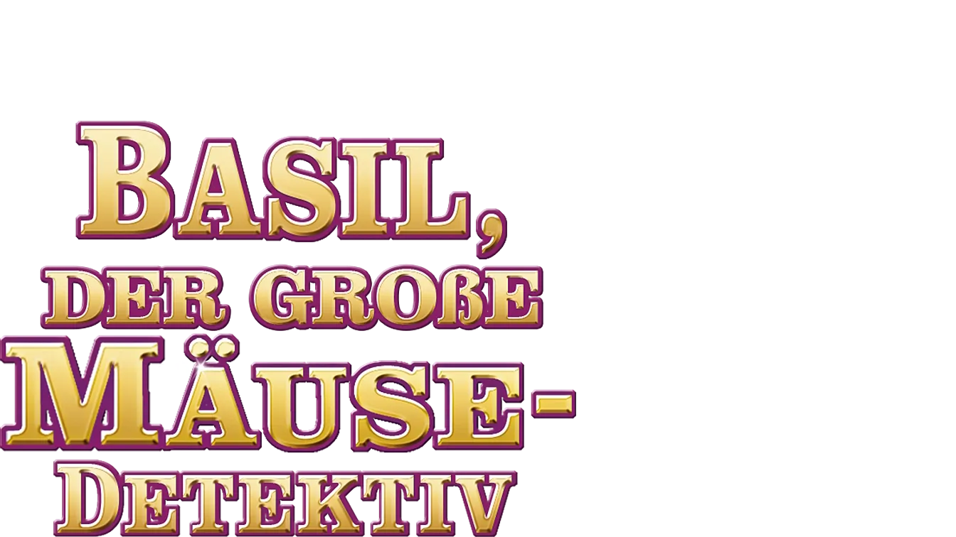 Basil, der große Mäusedetektiv