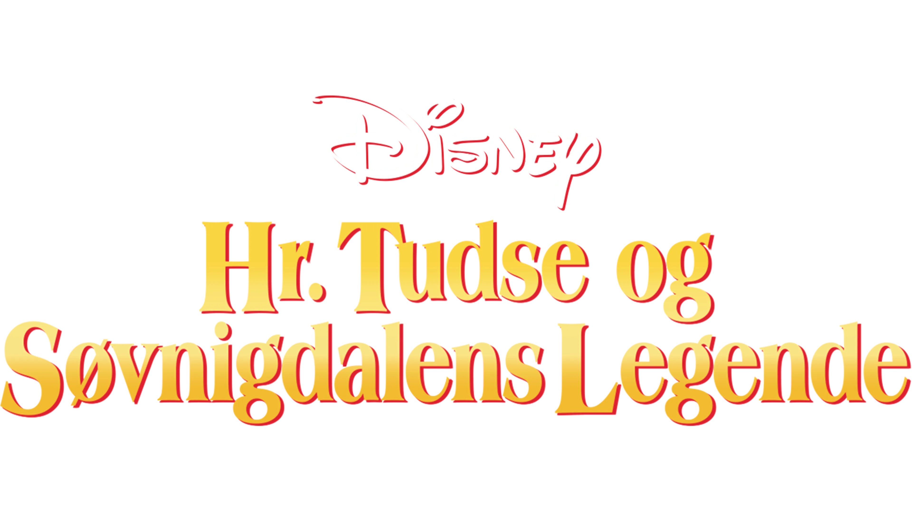 Hr. Tudse og Søvnigdalens legende