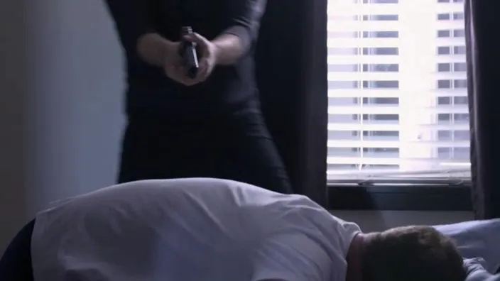 thumbnail - S2:E11 Murder in the Cabin