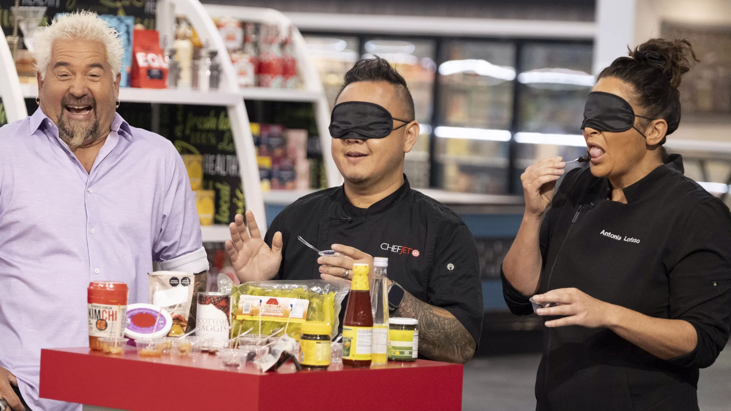 thumbnail - S35:E4 Flavortown Academy: Antonia vs. Jet, Part 4