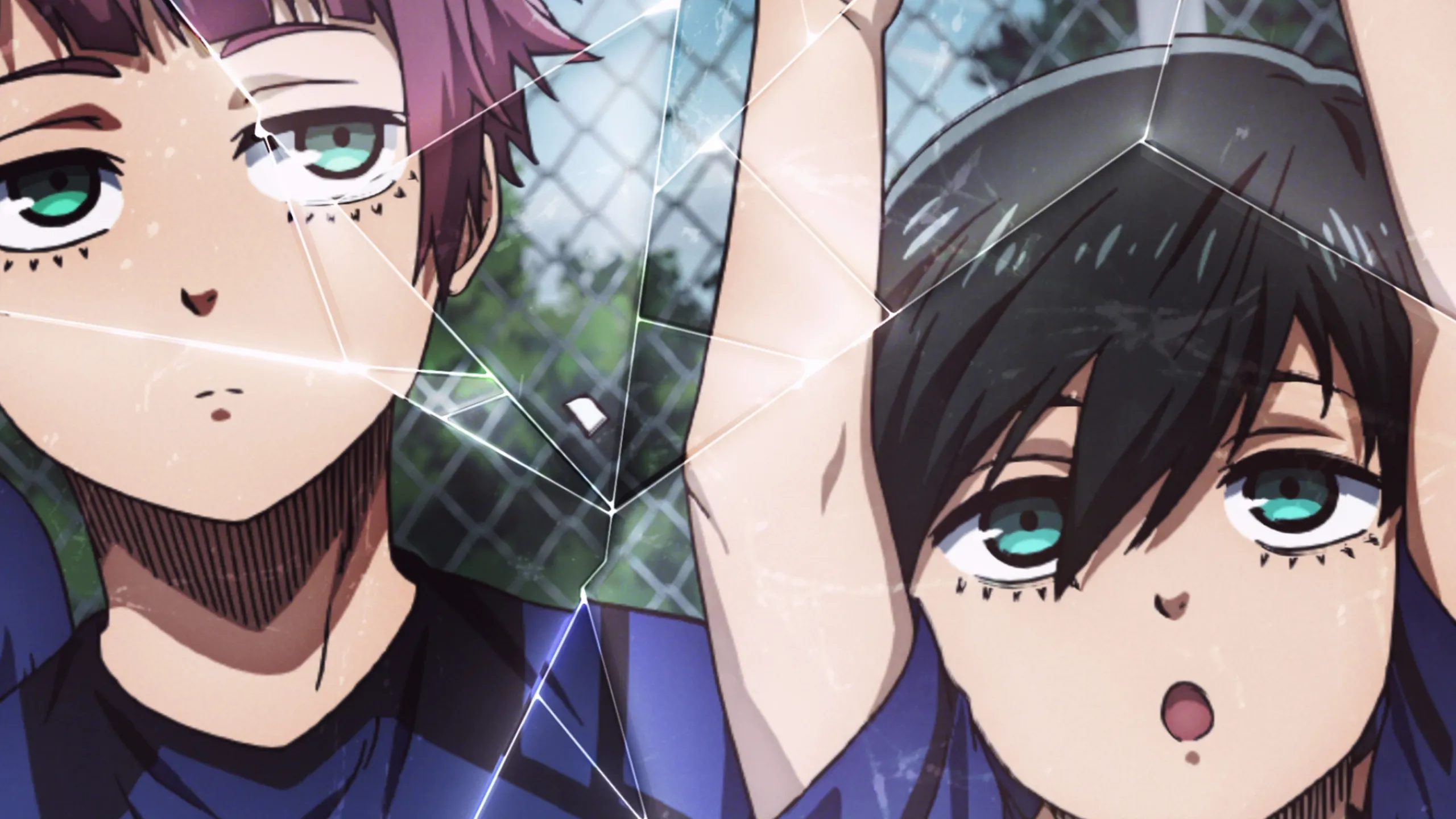 thumbnail - S2：第9話「ナイトスノウ」