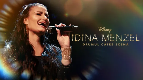 thumbnail - Idina Menzel: Drumul către scenă