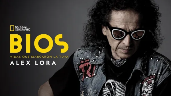 thumbnail - Bios. Vidas que marcaron la tuya: Alex Lora