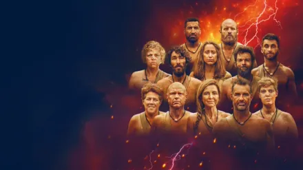 Naked and Afraid: Last One Standing