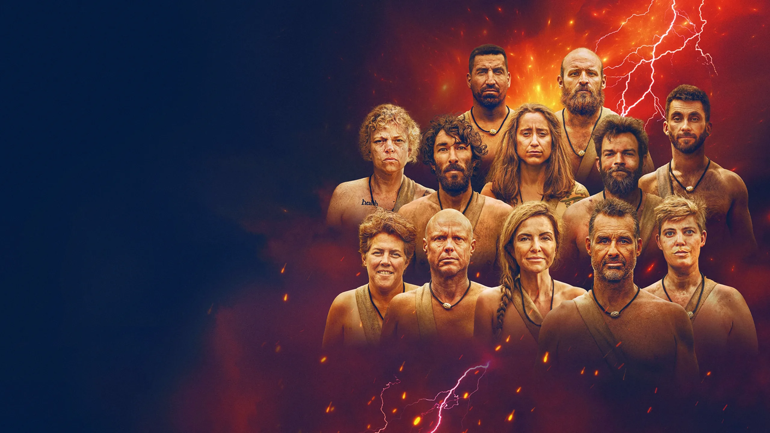 Naked and Afraid: Last One Standing