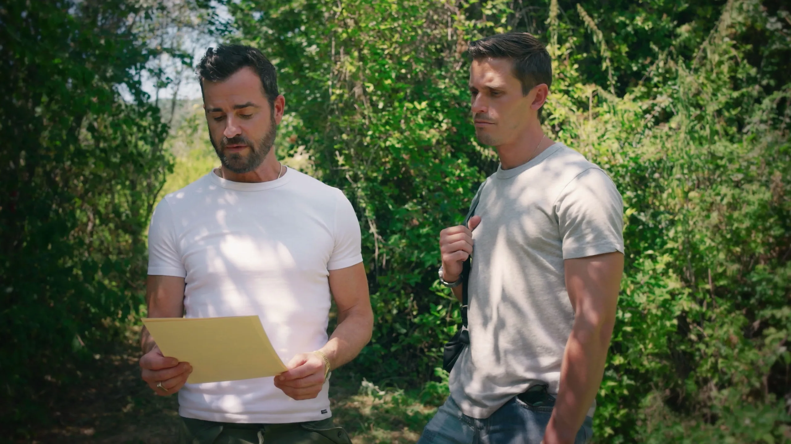 thumbnail - S1:E3 Justin Theroux's Italian Quest