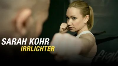 Sarah Kohr - Irrlichter
