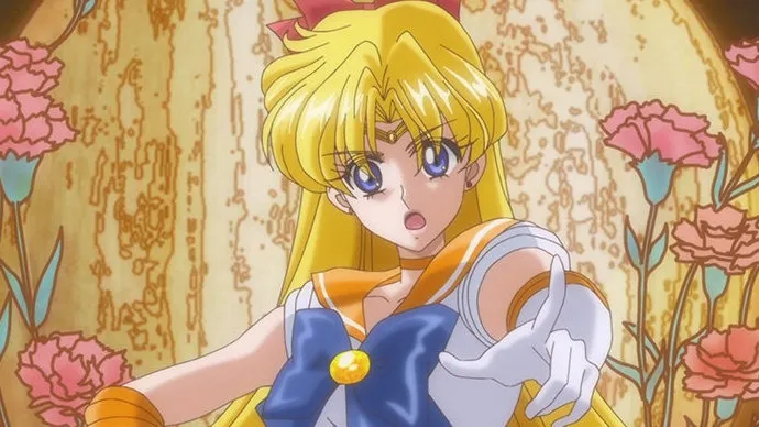 thumbnail - S2:E18 (Sub) Act.18 Invasion - Sailor Venus -