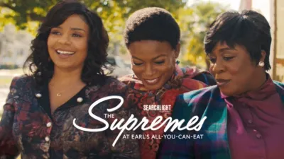 The Supremes at Earl's All-You-Can-Eat