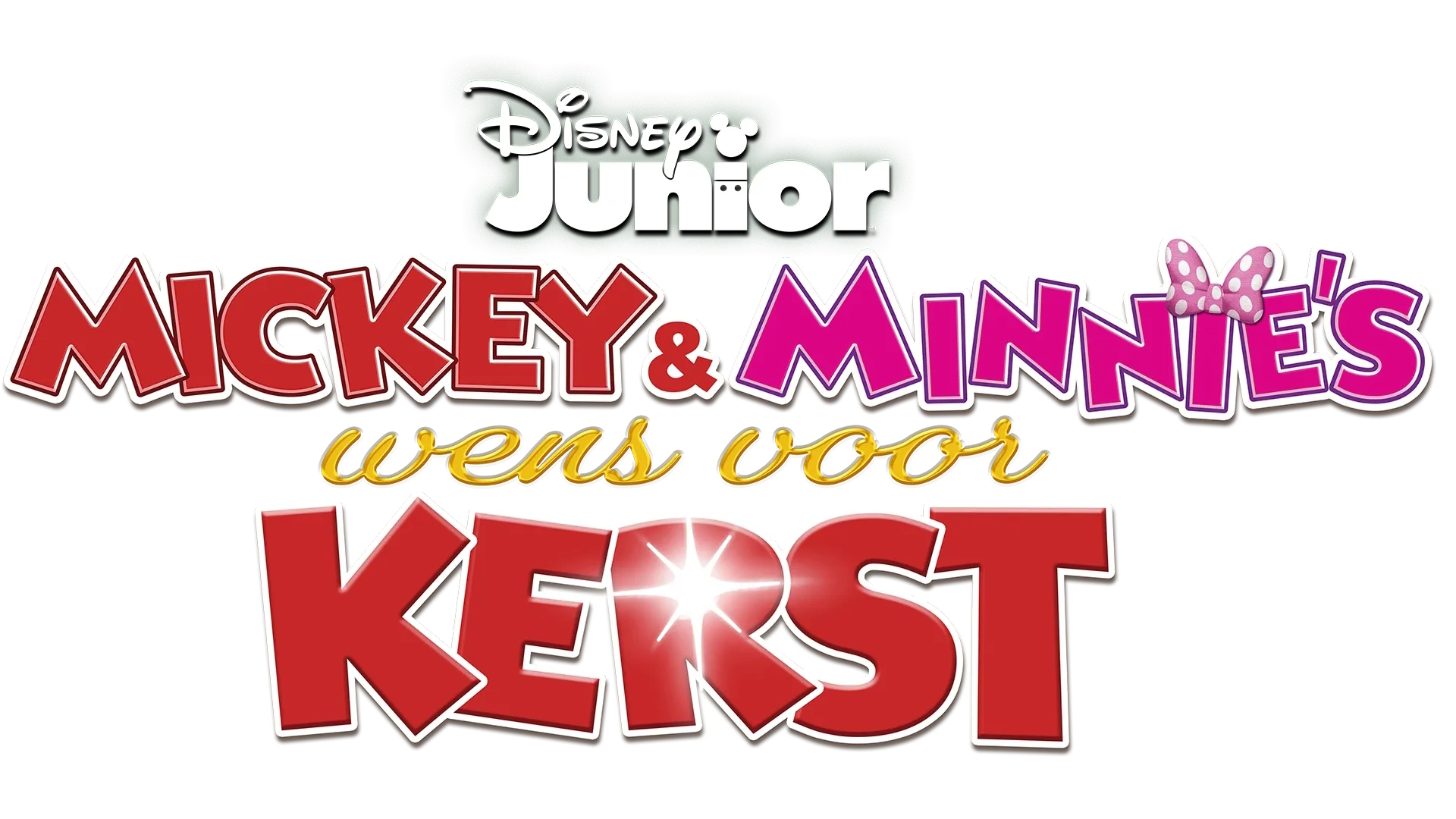 Mickey & Minnie's wens voor Kerst