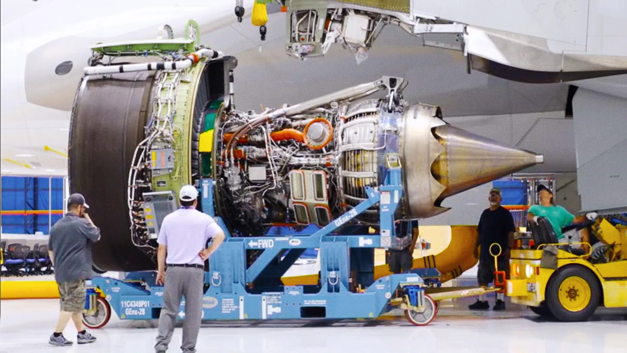 New Air Force One, The: Flying Fortress