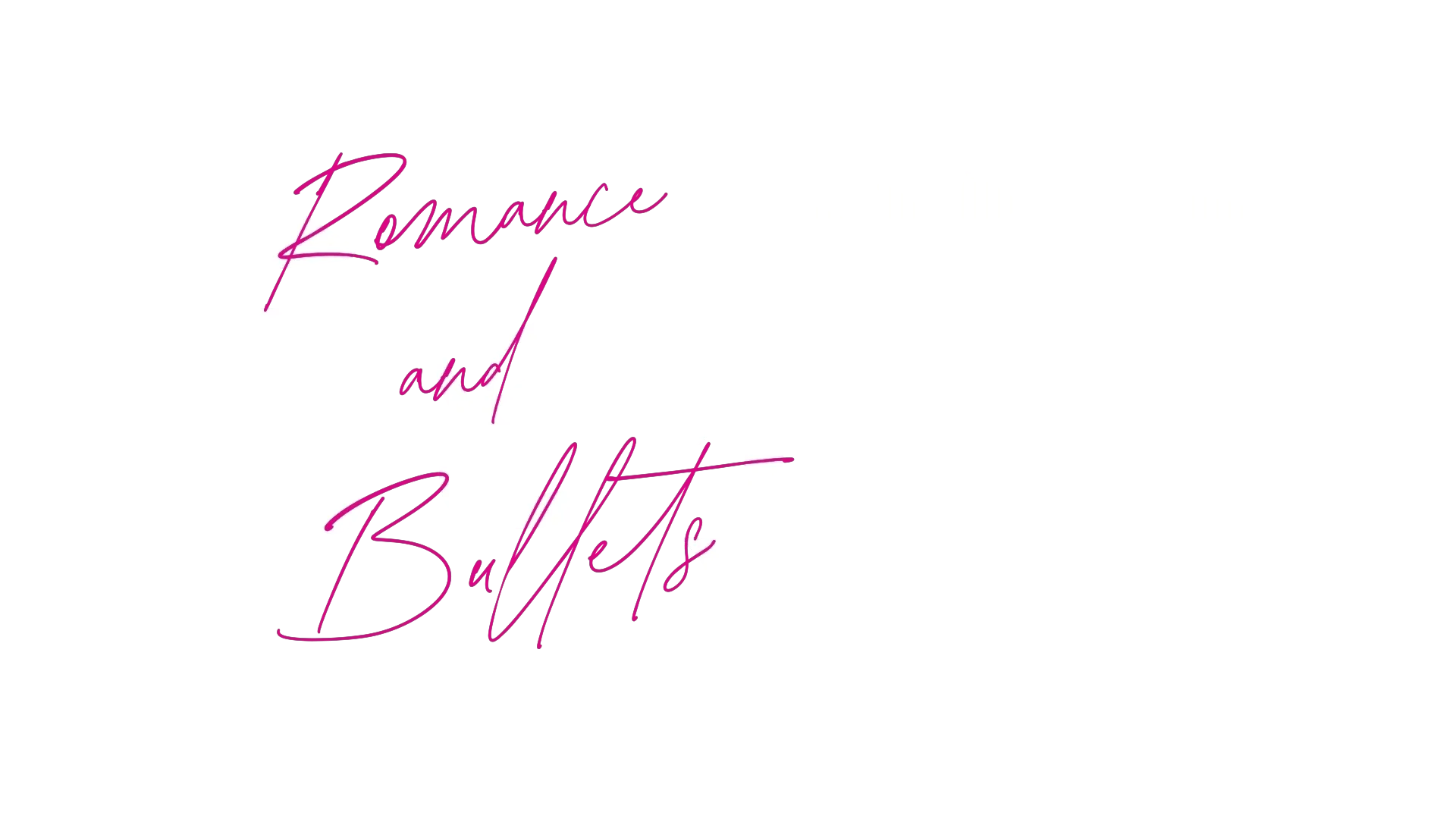 恋と弾丸
