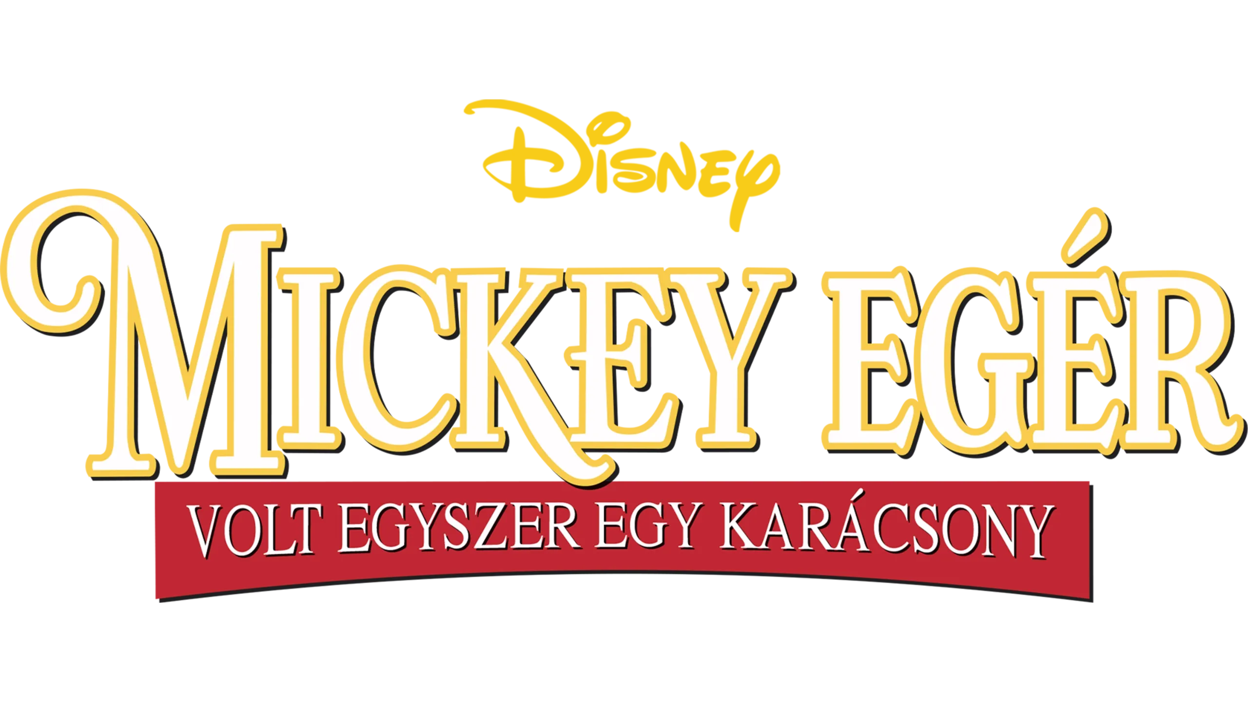 Mickey egér – Volt egyszer egy karácsony