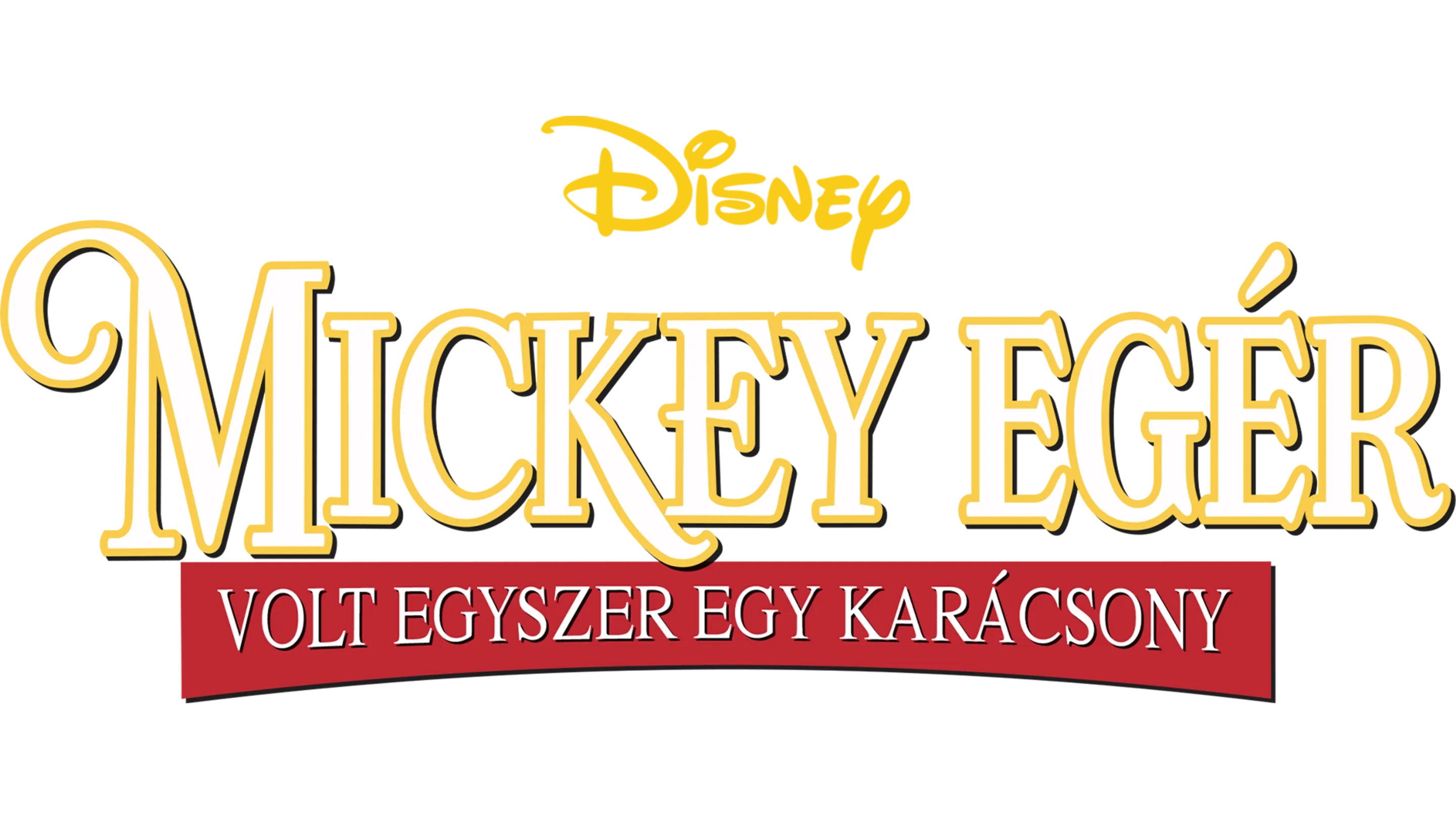 Mickey egér – Volt egyszer egy karácsony