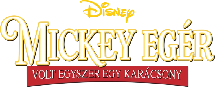 Mickey egér – Volt egyszer egy karácsony