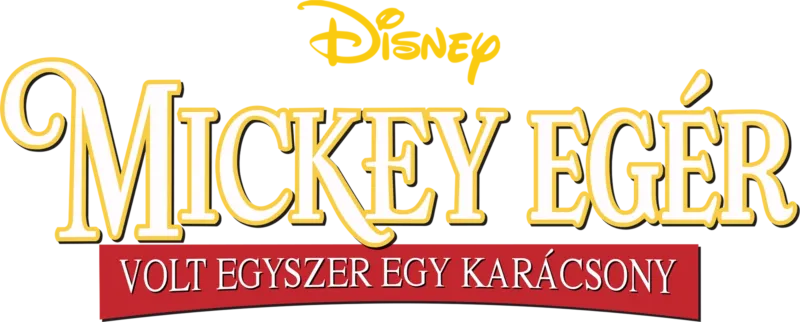 Mickey egér – Volt egyszer egy karácsony