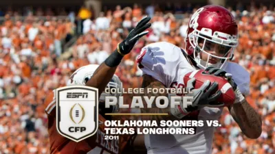 thumbnail - Oklahoma vs. Texas (2011)