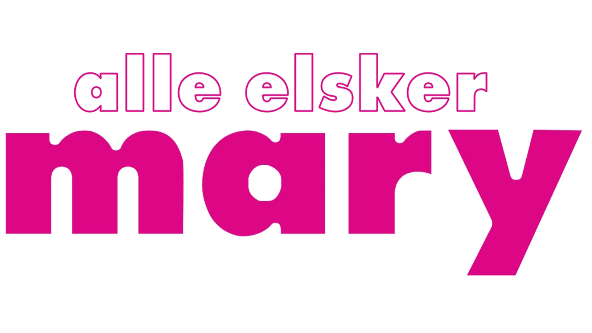 Alle elsker Mary