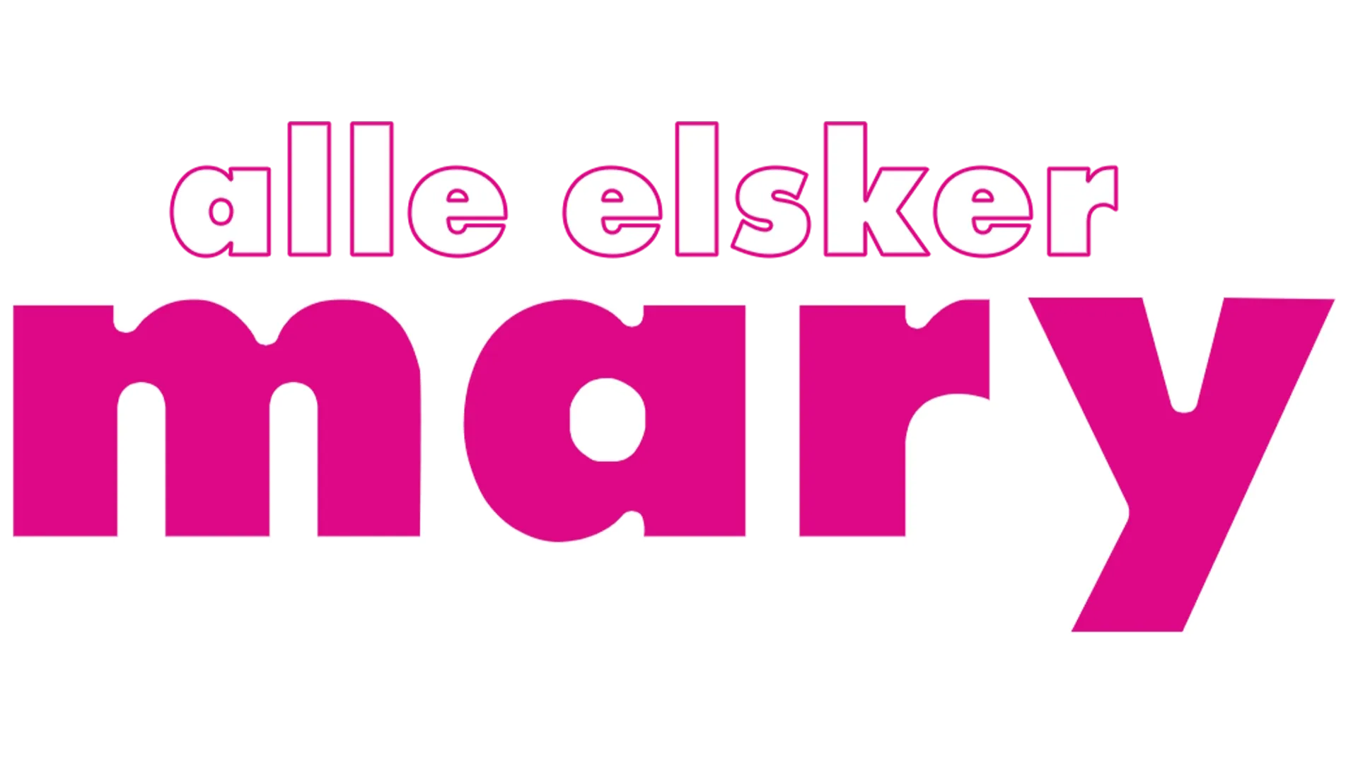 Alle elsker Mary