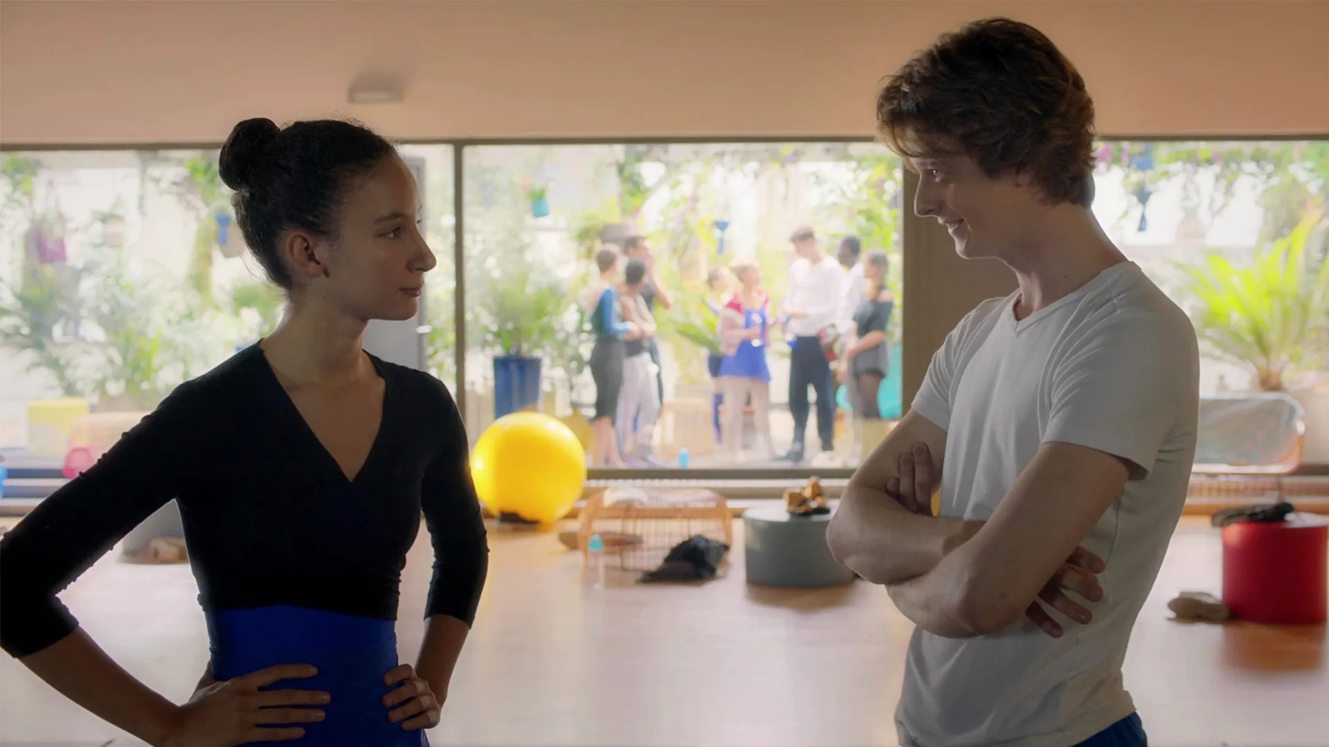 thumbnail - S3:E4 Trouble in Paradise