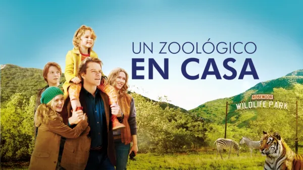 thumbnail - Un Zoológico en Casa