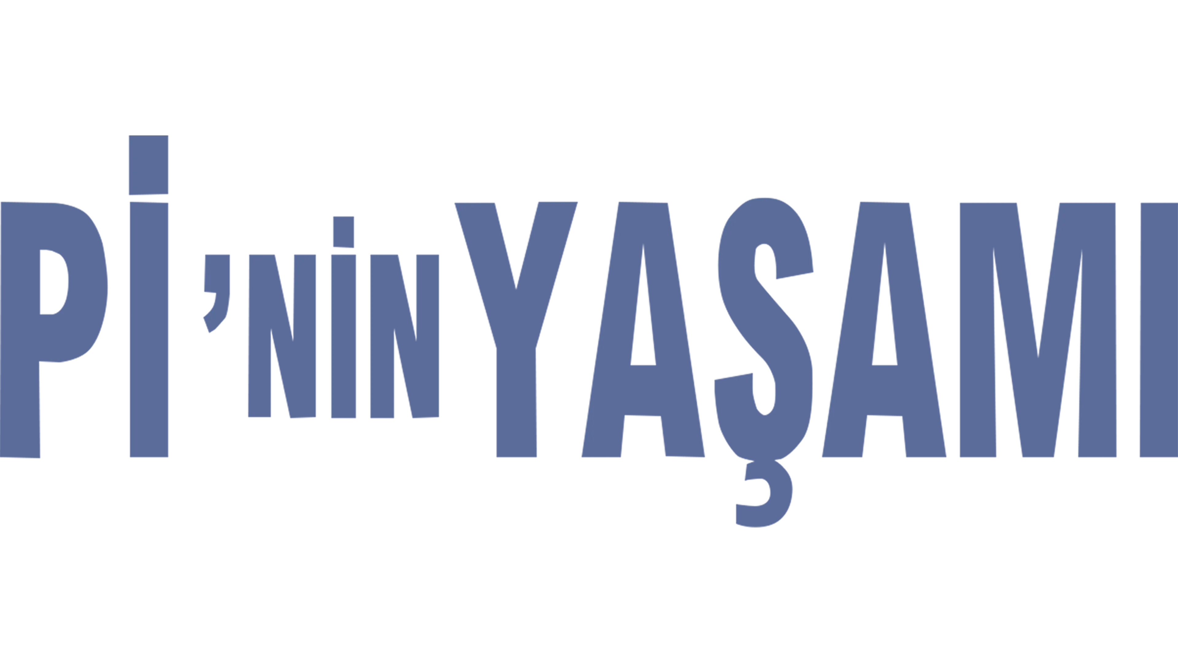 Pi'nin Yaşamı