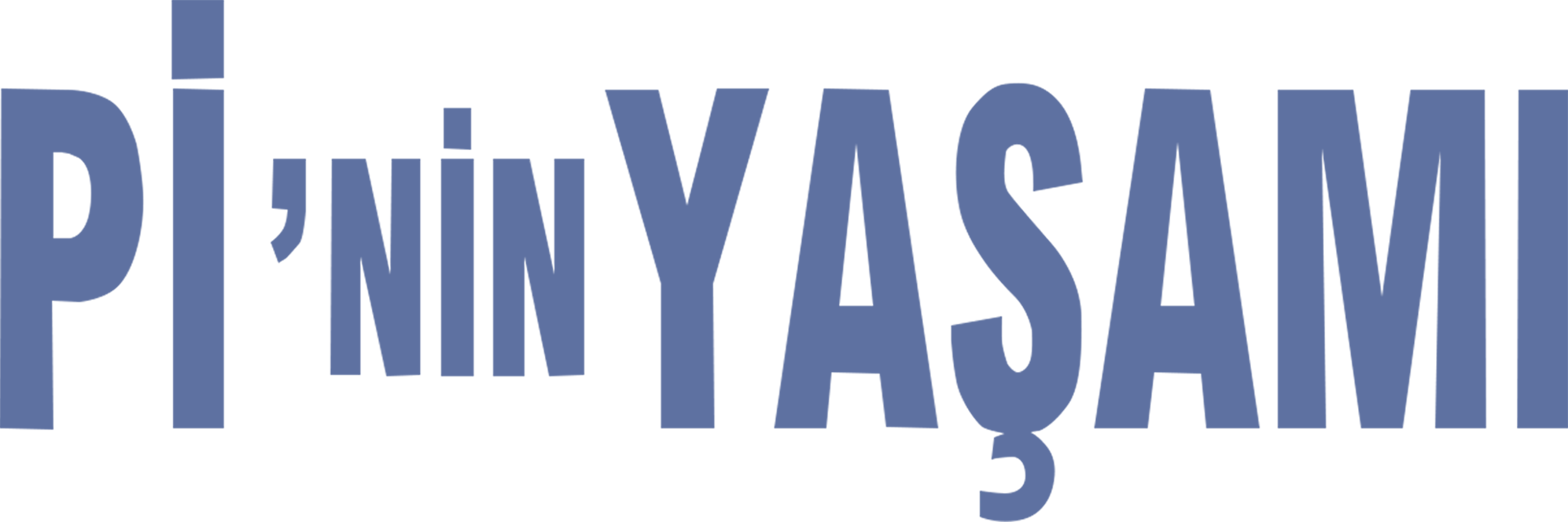 Pi'nin Yaşamı