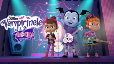 Disney Vampirinele Rock!
