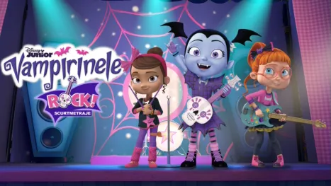 thumbnail - Disney Vampirinele Rock!