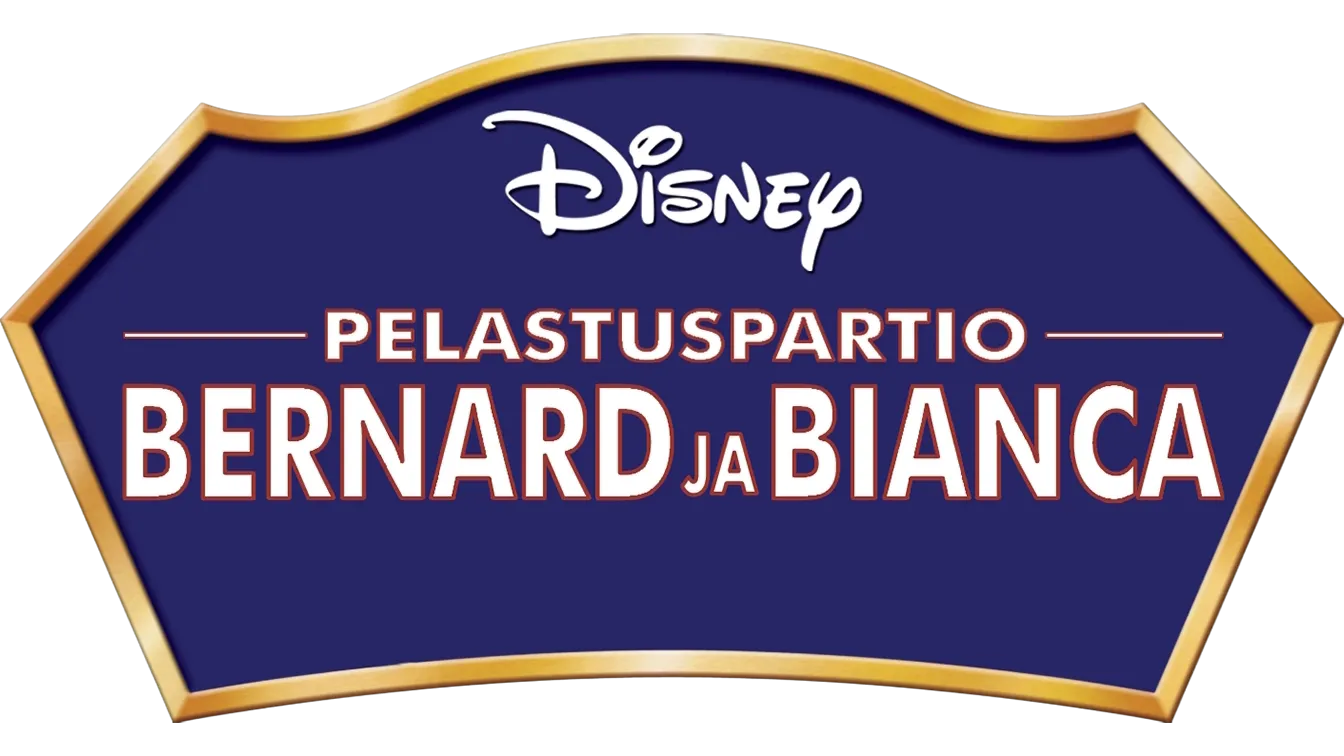 Pelastuspartio Bernard ja Bianca