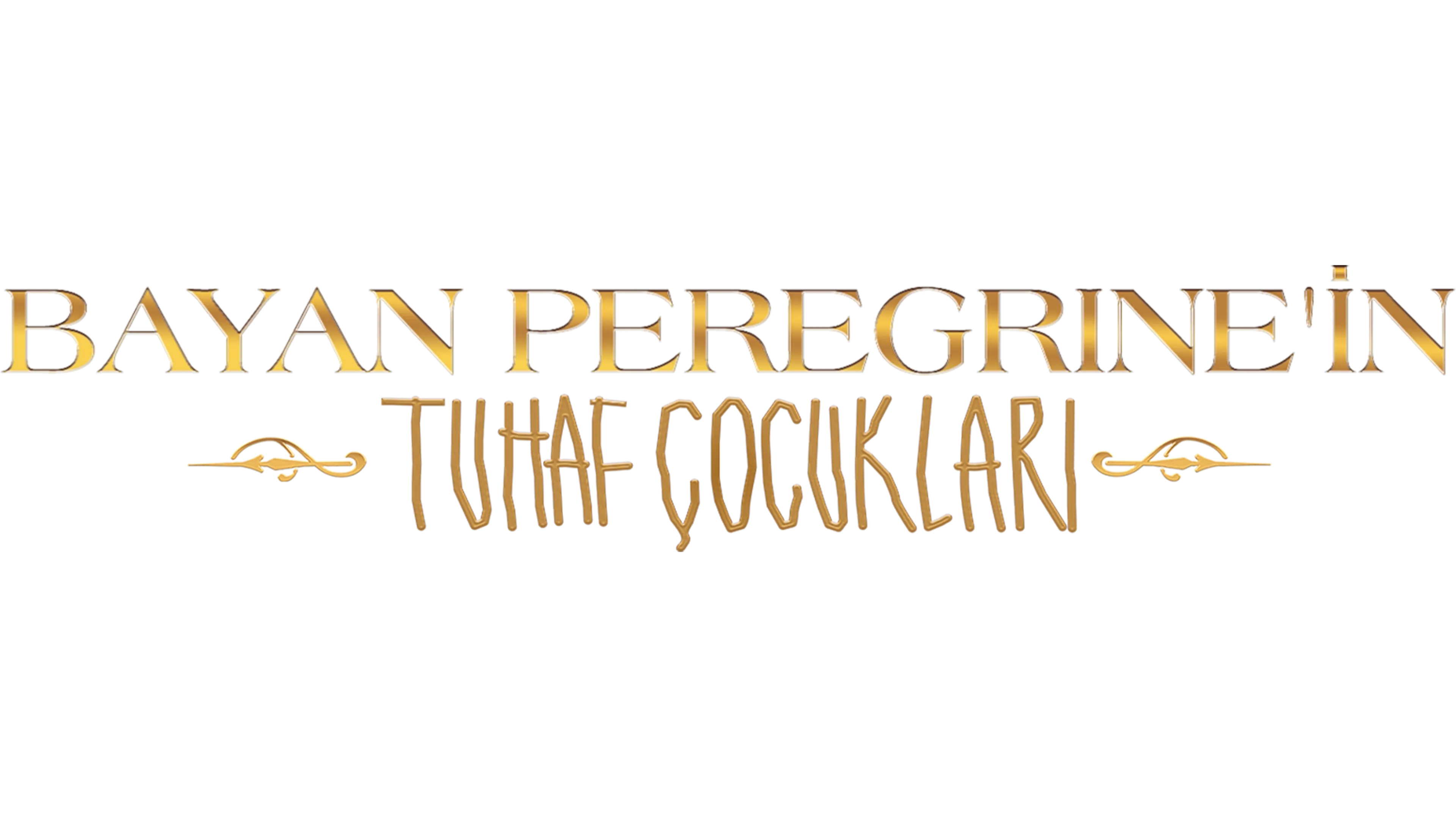 Bayan Peregrine'in Tuhaf Çocukları