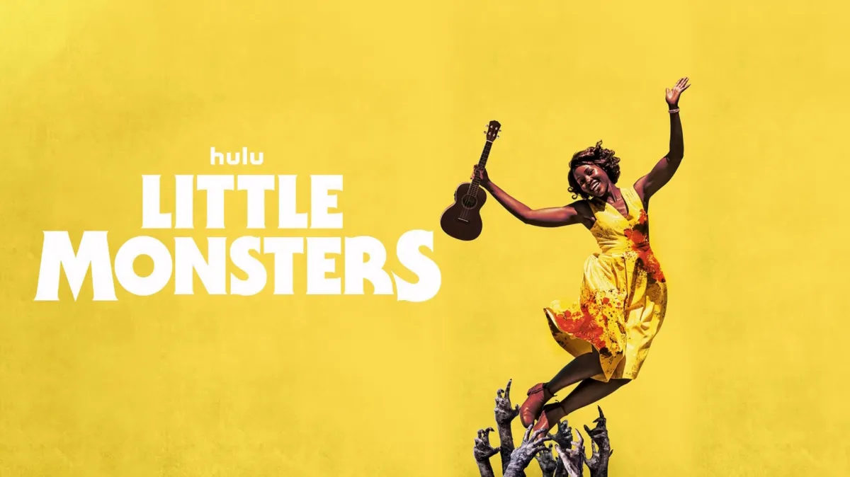Little Monsters | Watch on Disney+