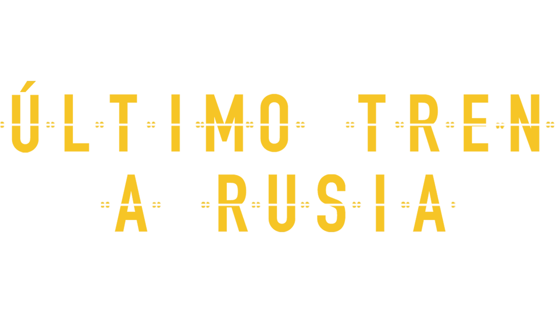 Last Train to Russia