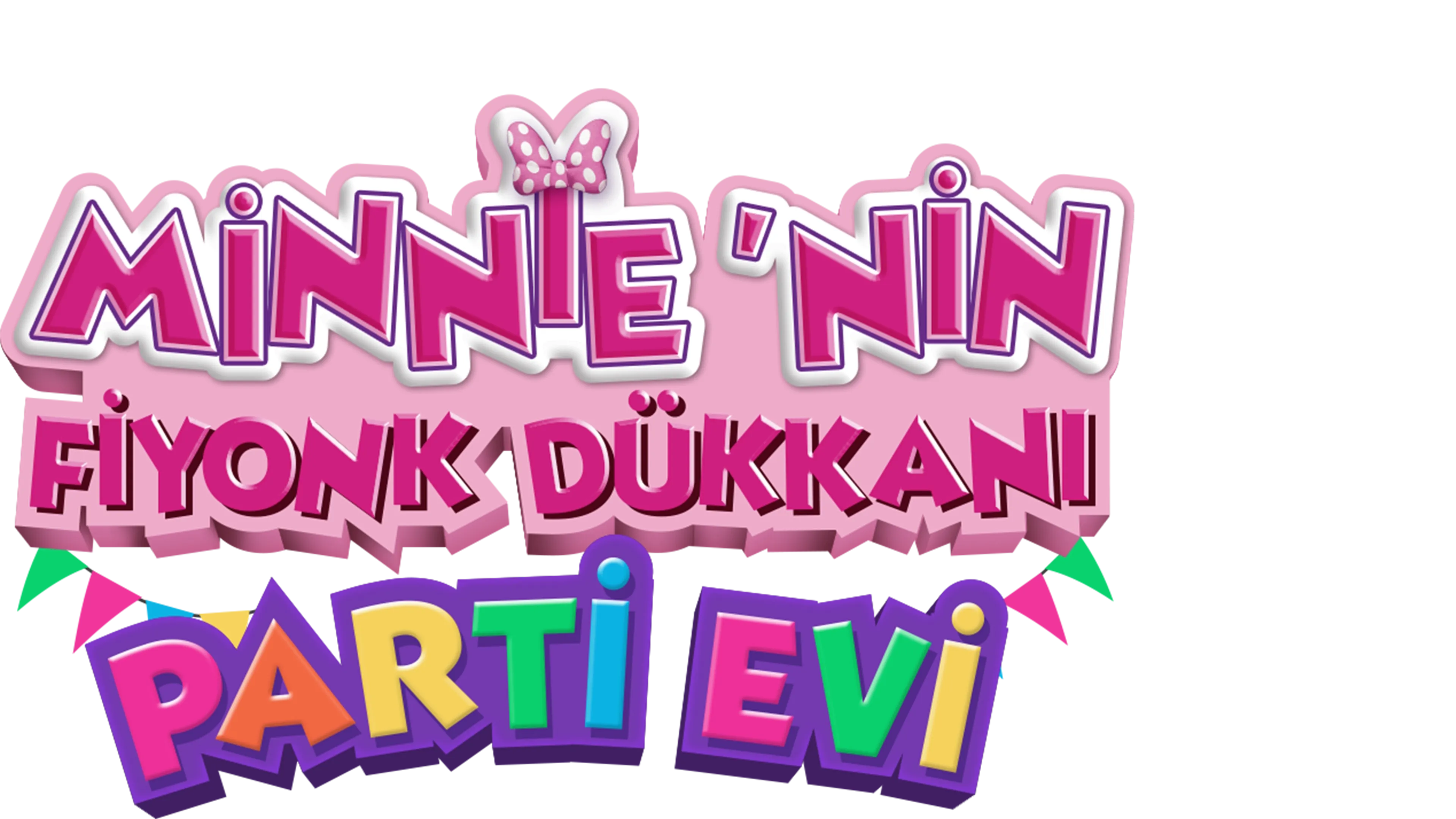 Minnie'nin Fiyonk Dükkanı: Parti Evi