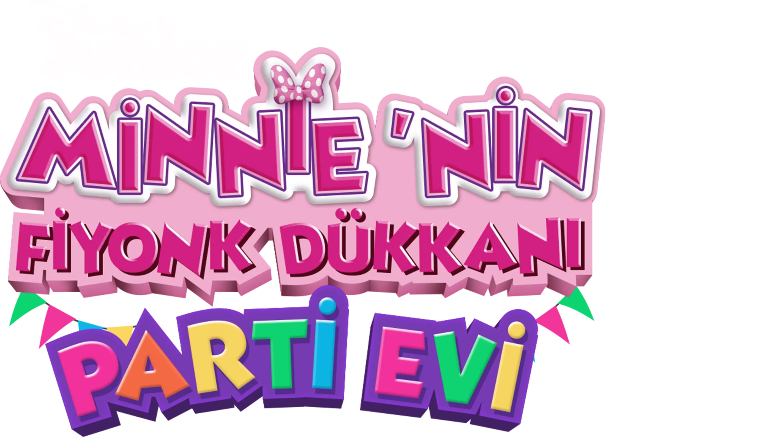 Minnie'nin Fiyonk Dükkanı: Parti Evi