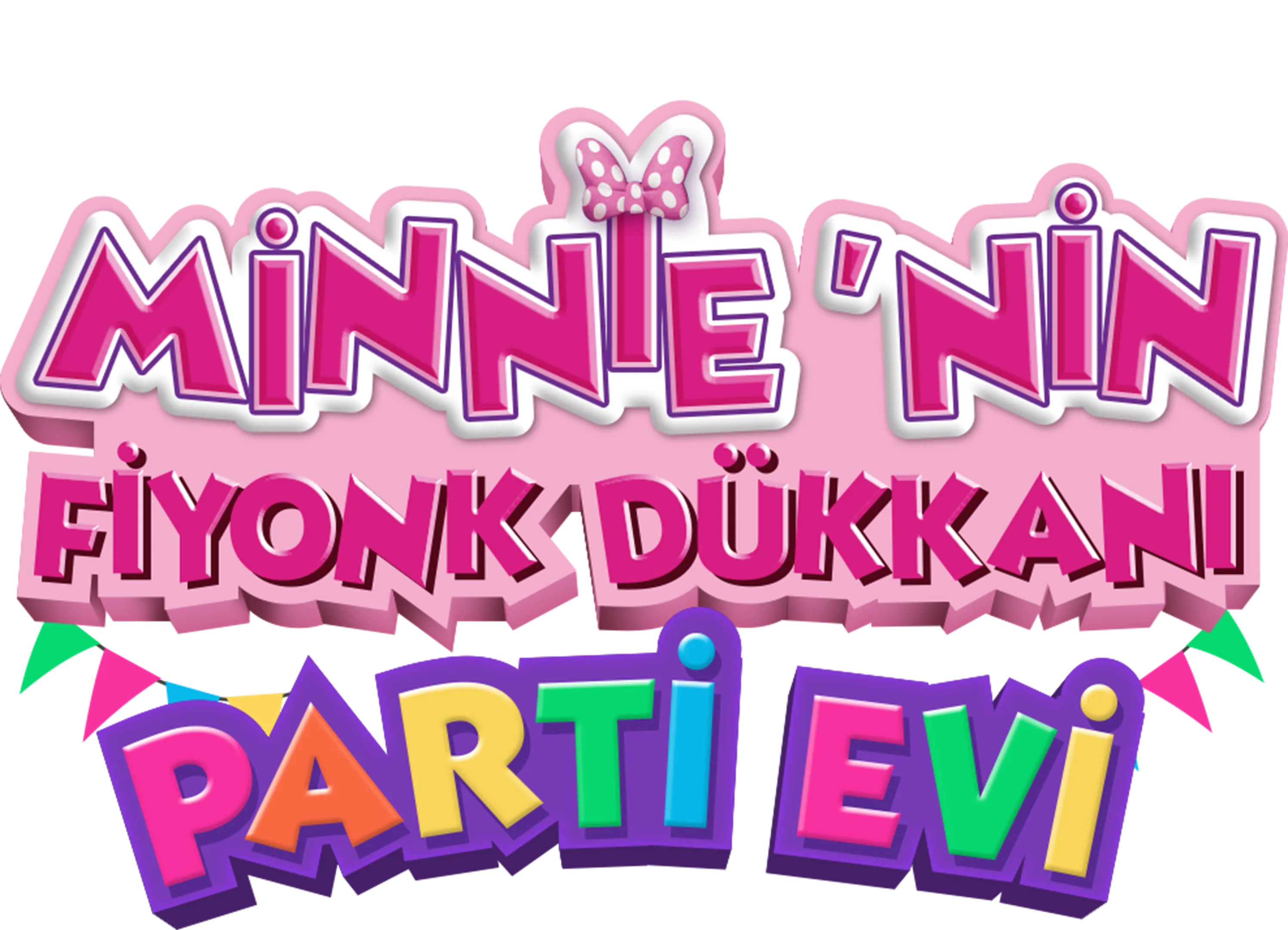 Minnie'nin Fiyonk Dükkanı: Parti Evi
