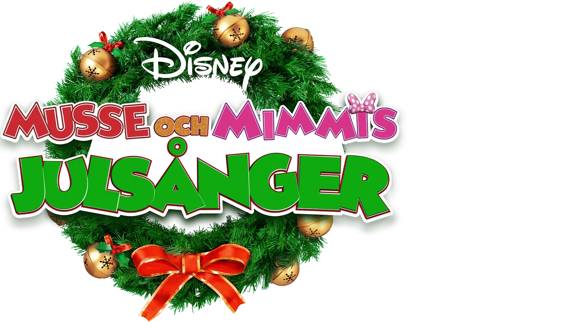 Musse och Mimmis julsånger