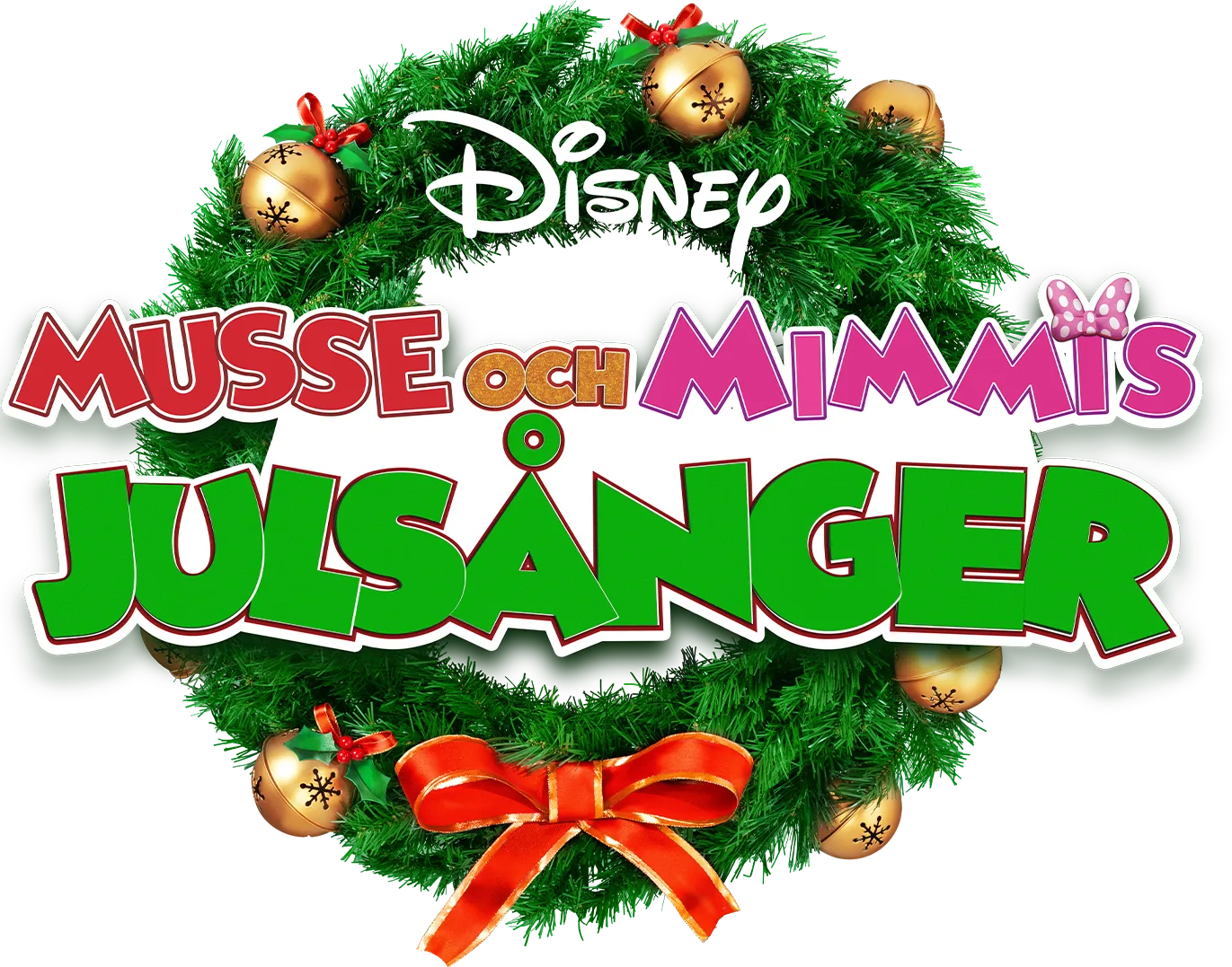 Musse och Mimmis julsånger