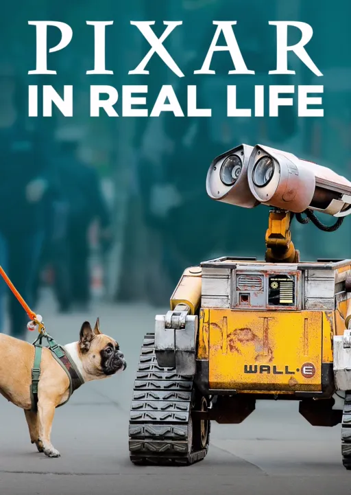 Pixar In Real Life