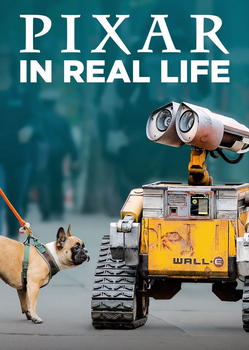 Pixar In Real Life