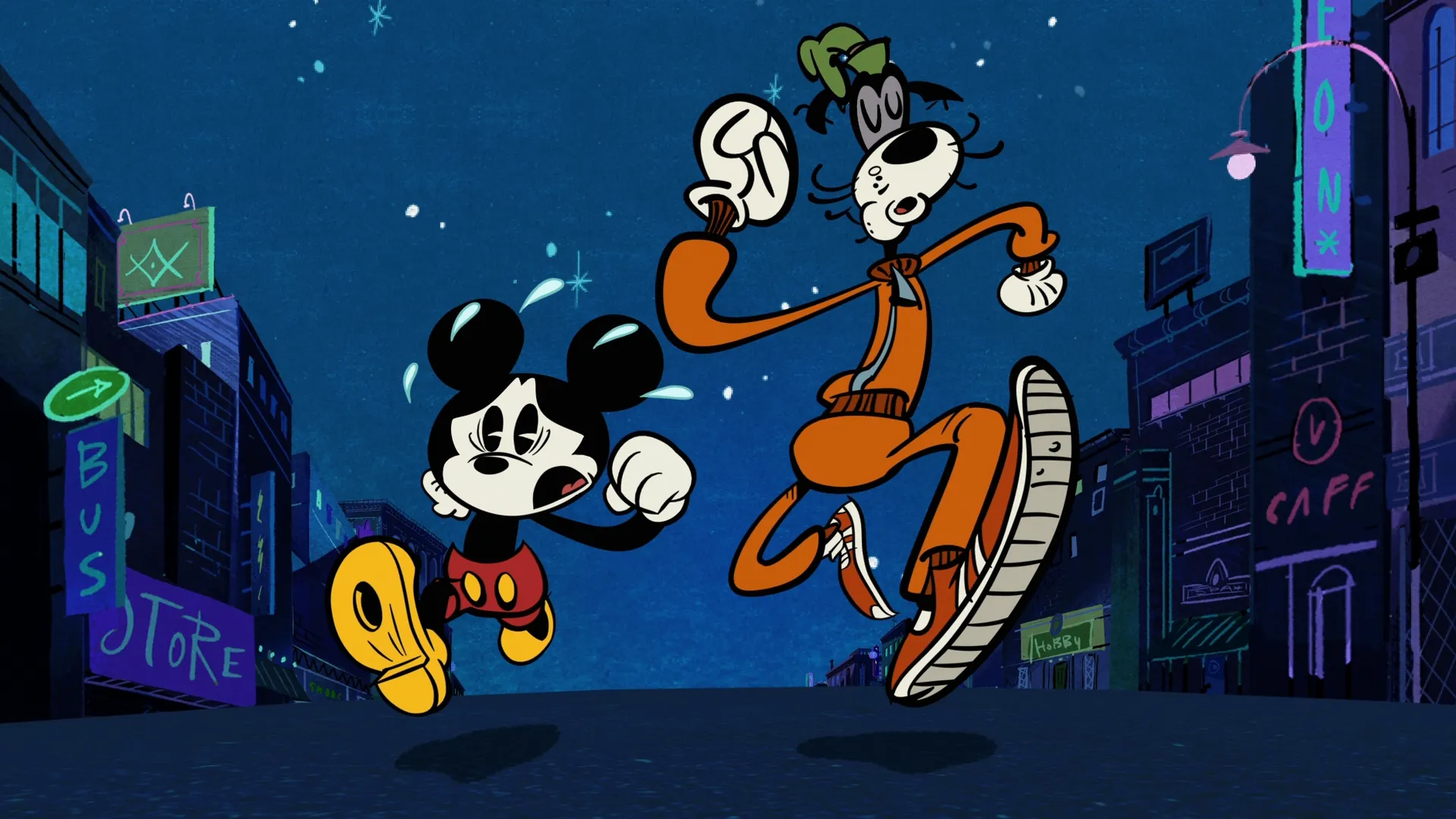 thumbnail - S1:E14 Sleepwalkin'