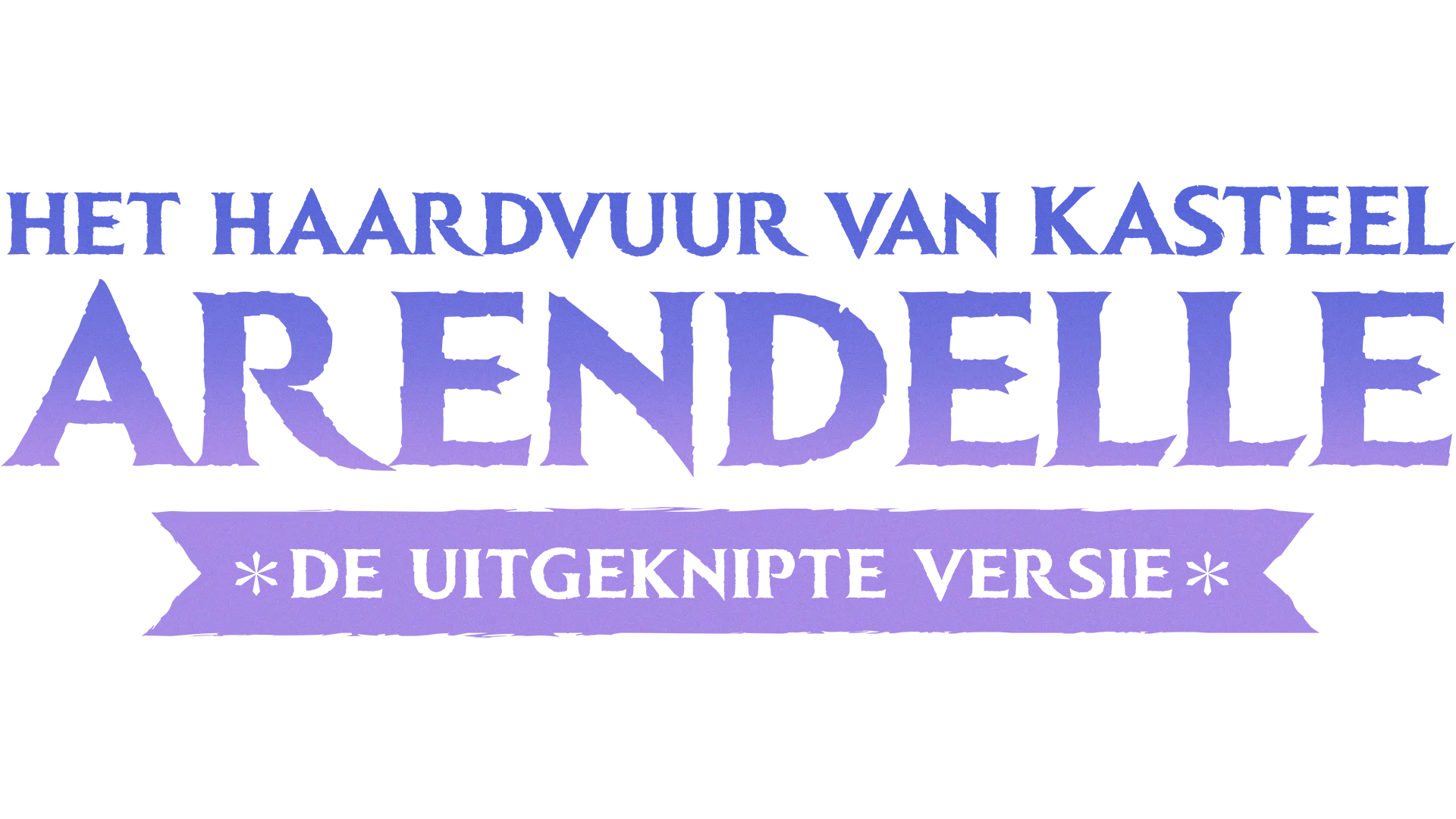 Het haardvuur van Kasteel Arendelle: de uitgeknipte versie