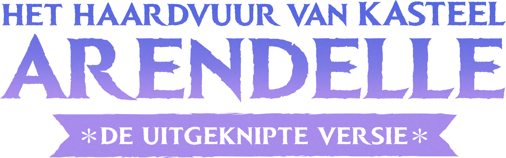 Het haardvuur van Kasteel Arendelle: de uitgeknipte versie