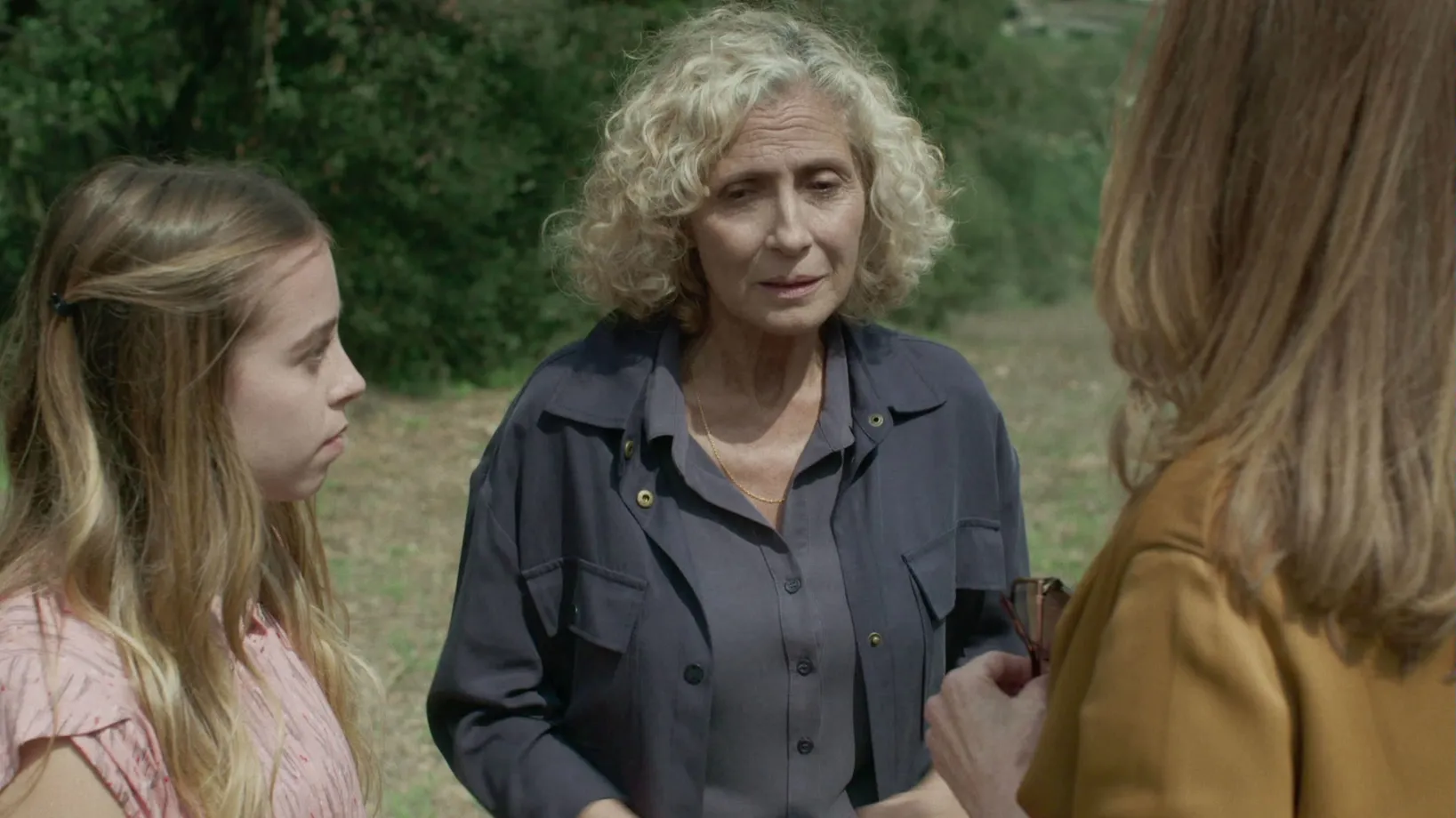 thumbnail - S1:E8 When Someone Does Not Know How To See