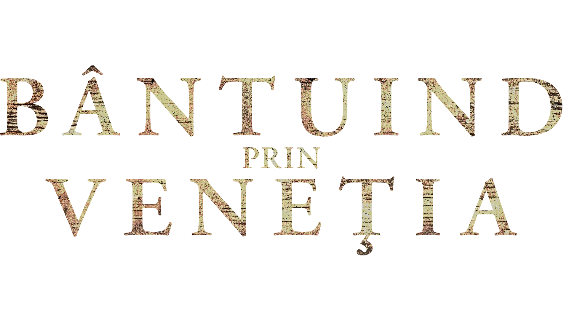 Bântuind prin Veneția