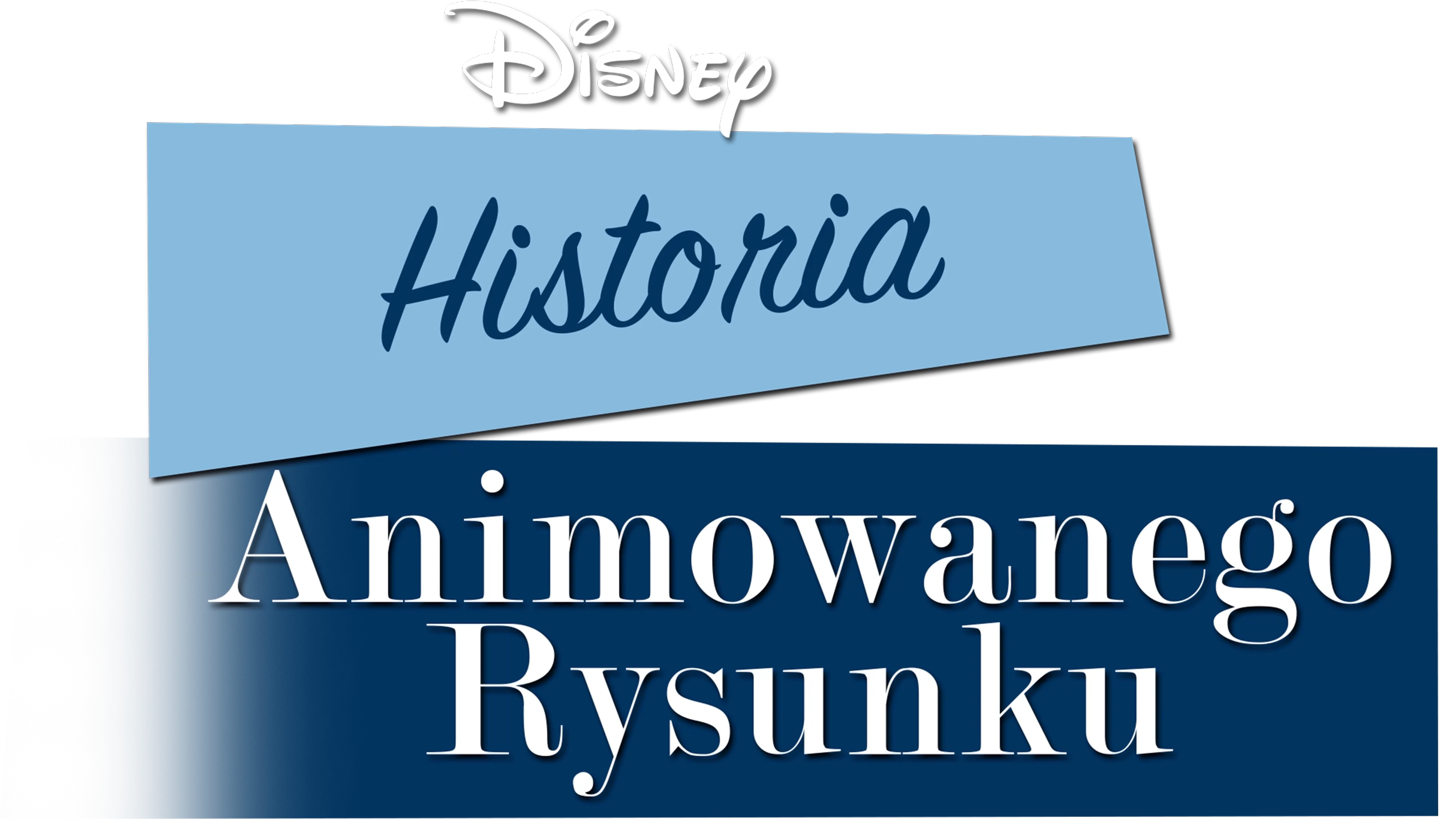 Historia animowanego rysunku
